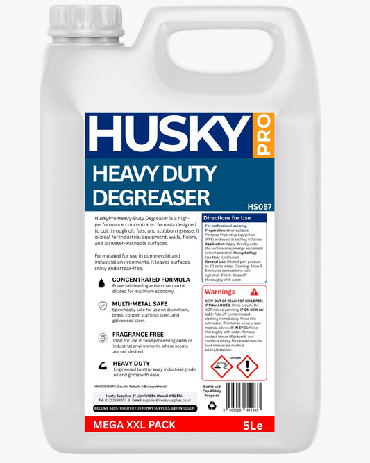 HuskyPro Heavy-Duty Degreaser (HS087)